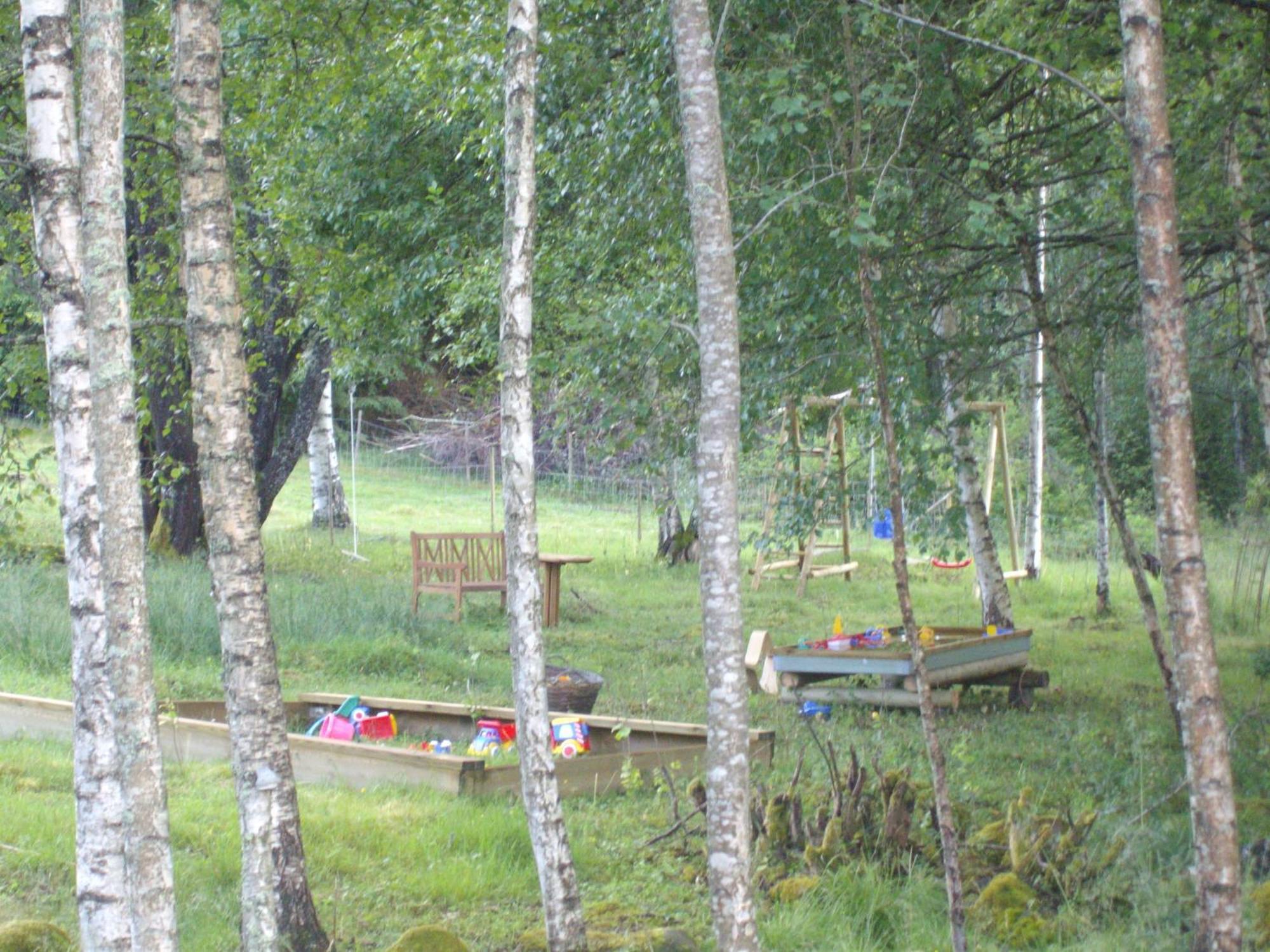 Timjan Forest Resort Nydala Eksteriør bilde