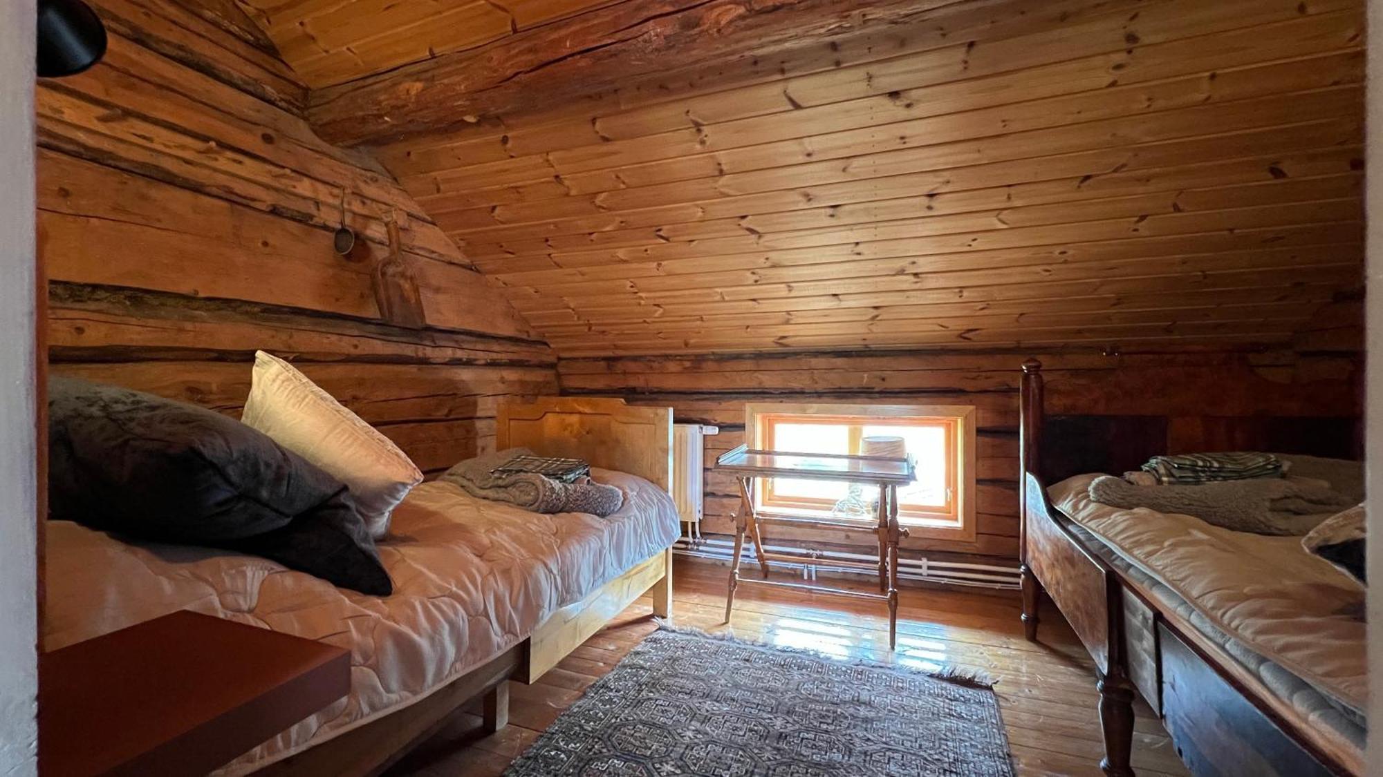 Timjan Forest Resort Nydala Eksteriør bilde