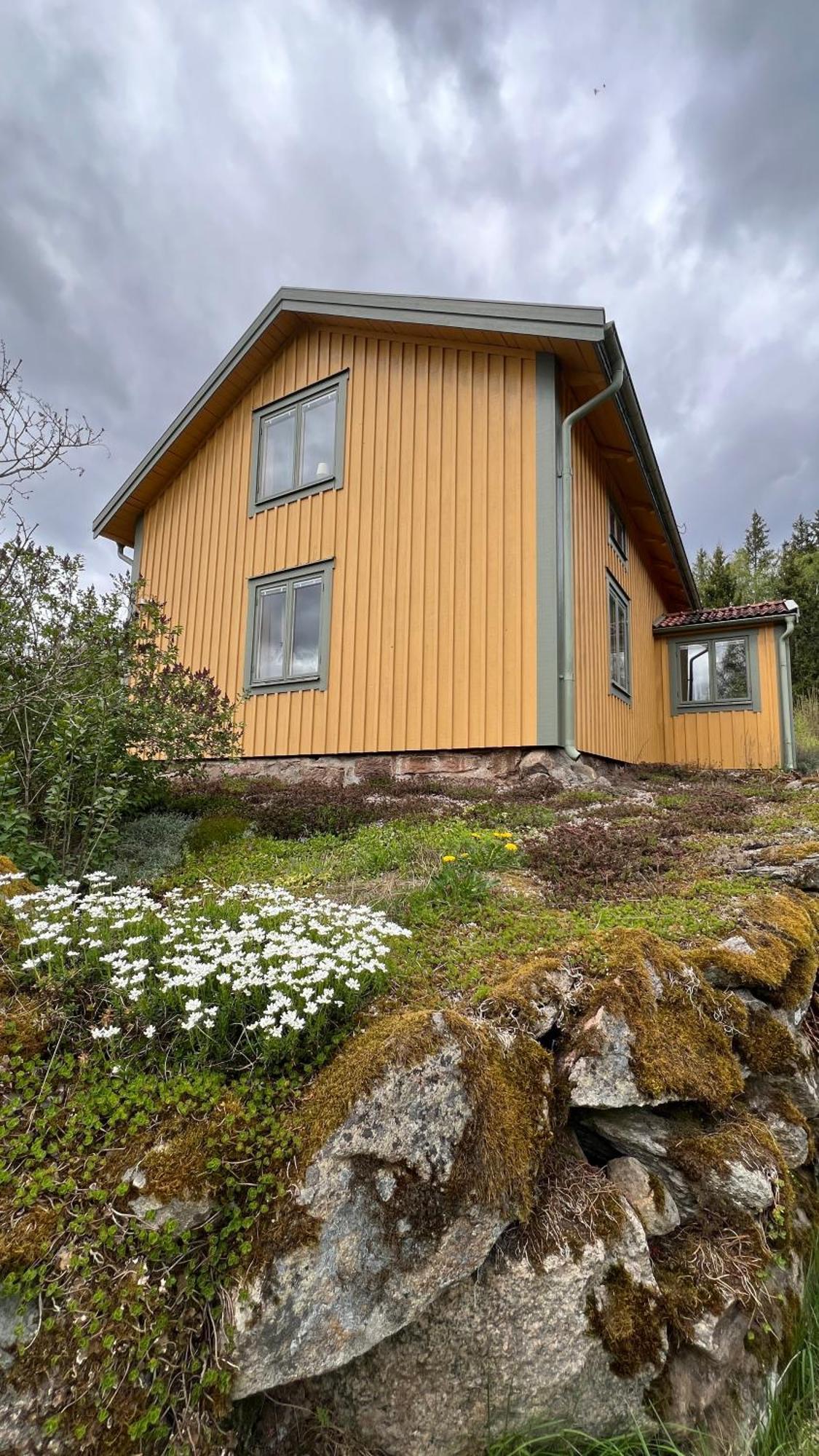 Timjan Forest Resort Nydala Eksteriør bilde