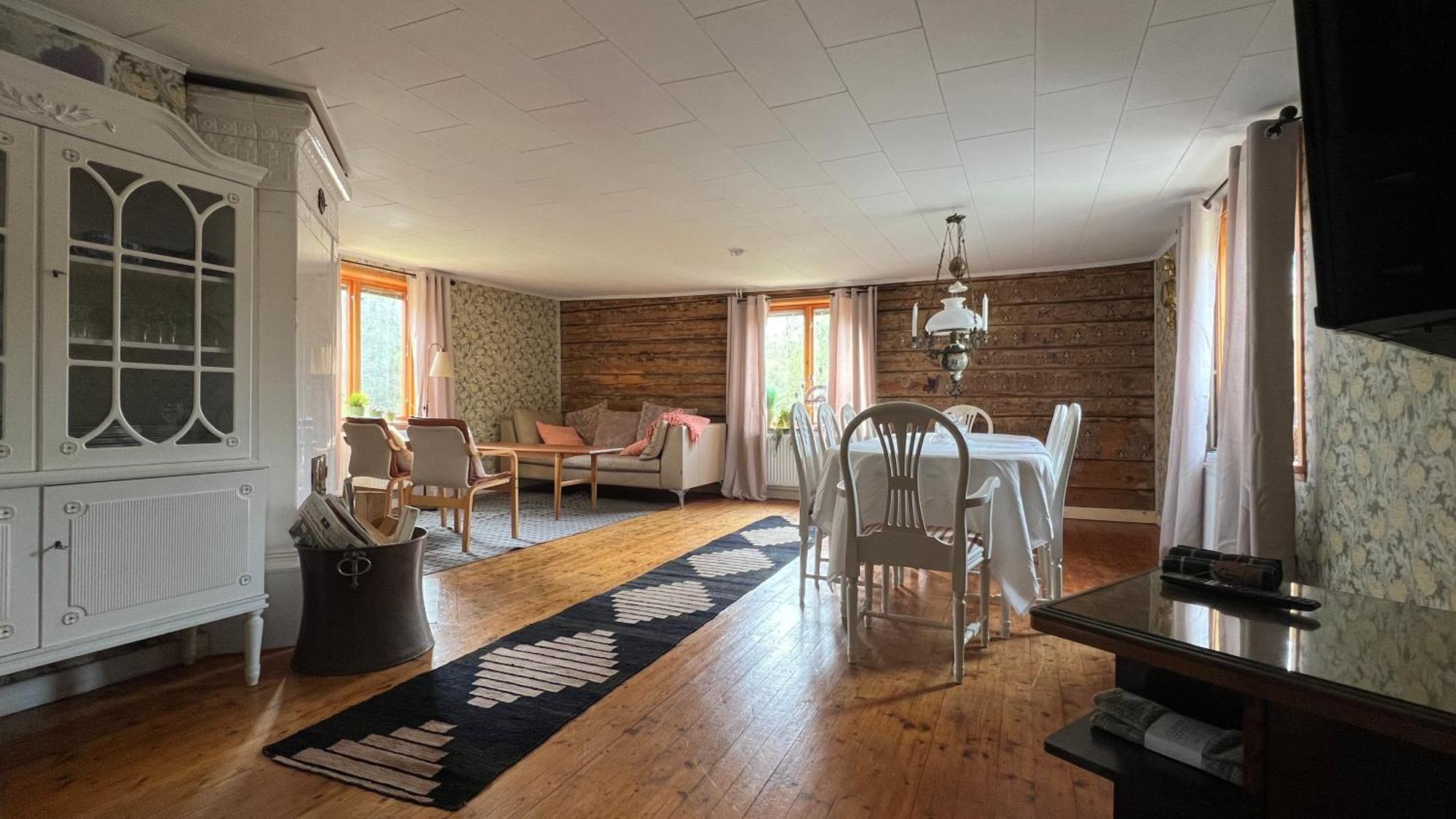 Timjan Forest Resort Nydala Eksteriør bilde